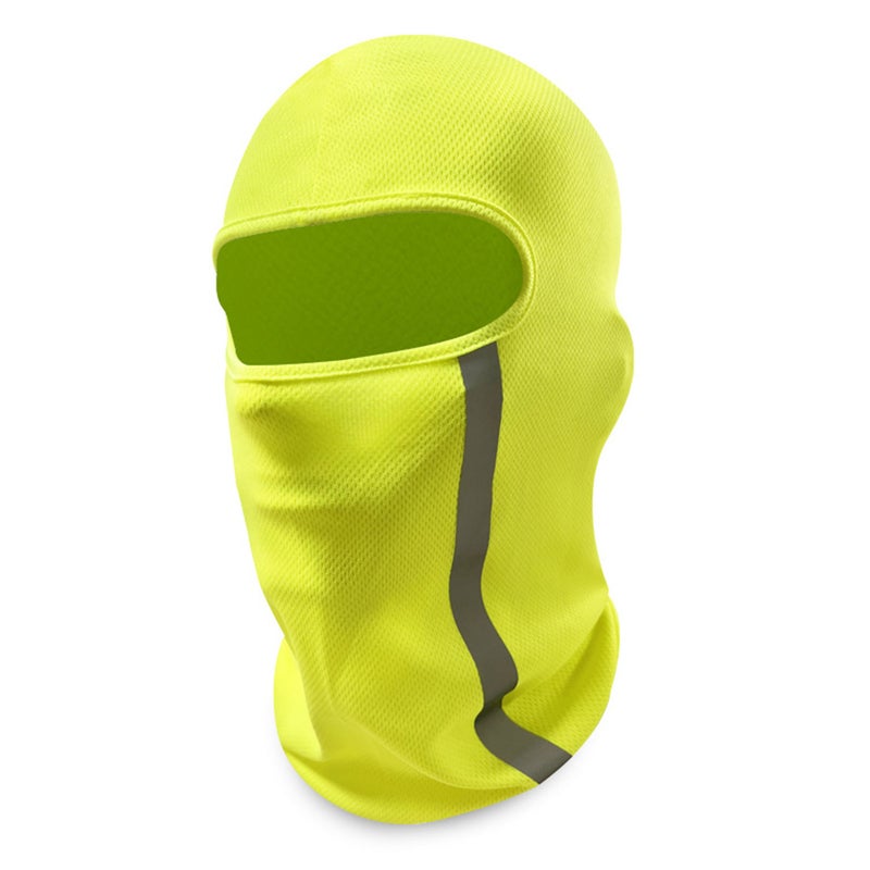Summer Balaclava UV Sun Protection Full Face Mask  for Men Women with Reflective Strip Cooling Breathable - Image 1