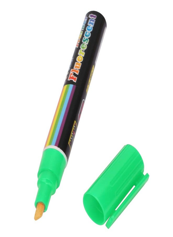 Fockety Queen Bee Marking Pen Set, Bee Queen Marker Pen Paint Tool Set, Colorful 1Pc Quick-Drying for Marking The Queen Bee Beekeeping(green) - Image 5