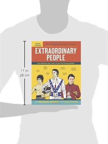 أشخاص استثنائيون: دليل شبه شامل لبعض الأشخاص في العالم - Image 5