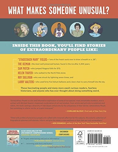 أشخاص استثنائيون: دليل شبه شامل لبعض الأشخاص في العالم - Image 2