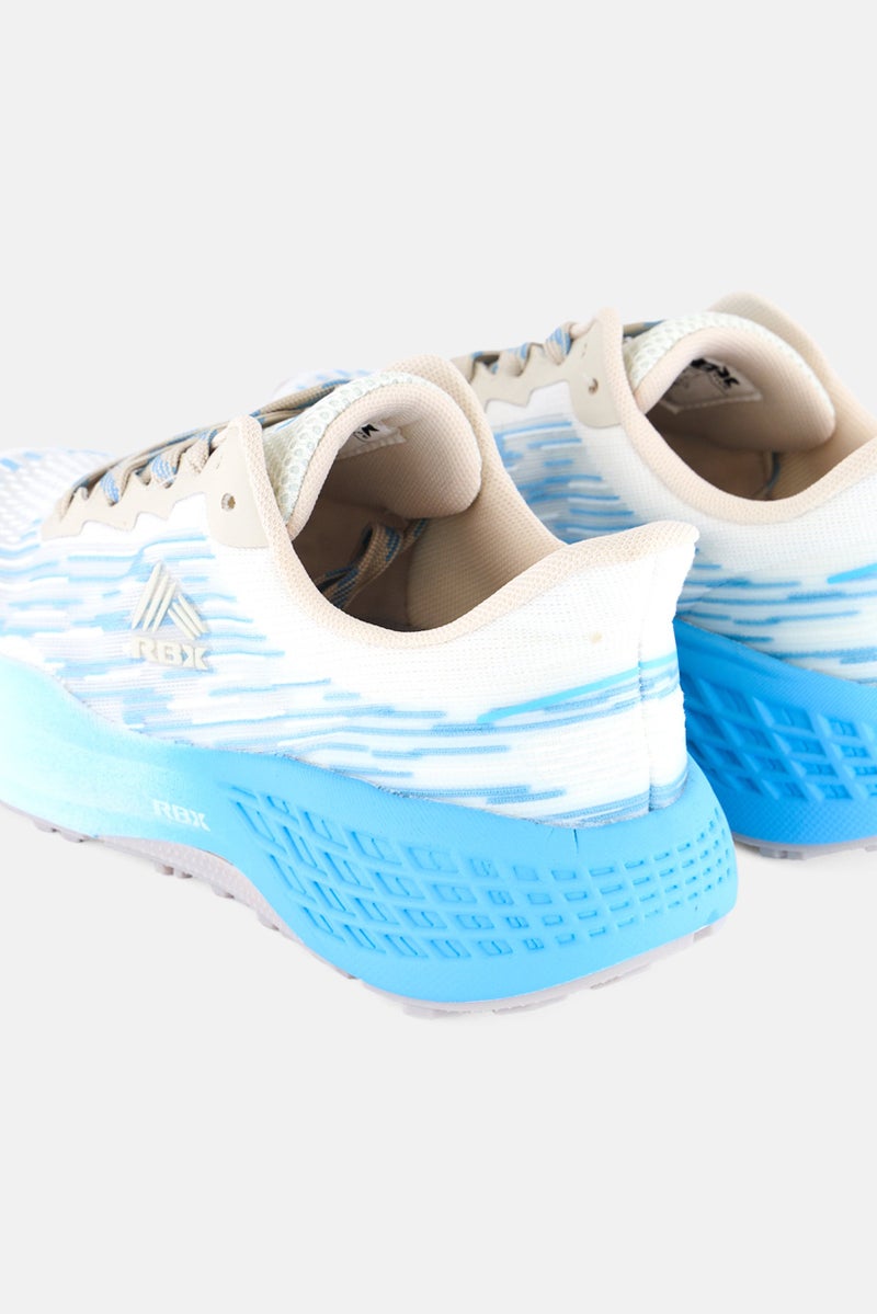 RBX Women Lace Up Running Shoes, Multicolor - Image 2