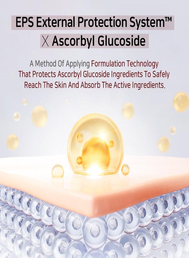 ايه بي ال بي سيروم أمبولات ببتيد أسكوربيل جلوكوسيد من APLB | أسكوربيل بيبت سين™ 45.4% 1.35 أونصة سائلة / عناية بالبشرة الكورية، علاج التجاعيد، تحسين مرونة البشرة، تحسين ملمس البشرة، يساعد في علاج تغير لون البشرة - Image 5