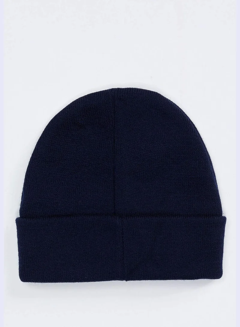 DeFacto Animal Print Beanie