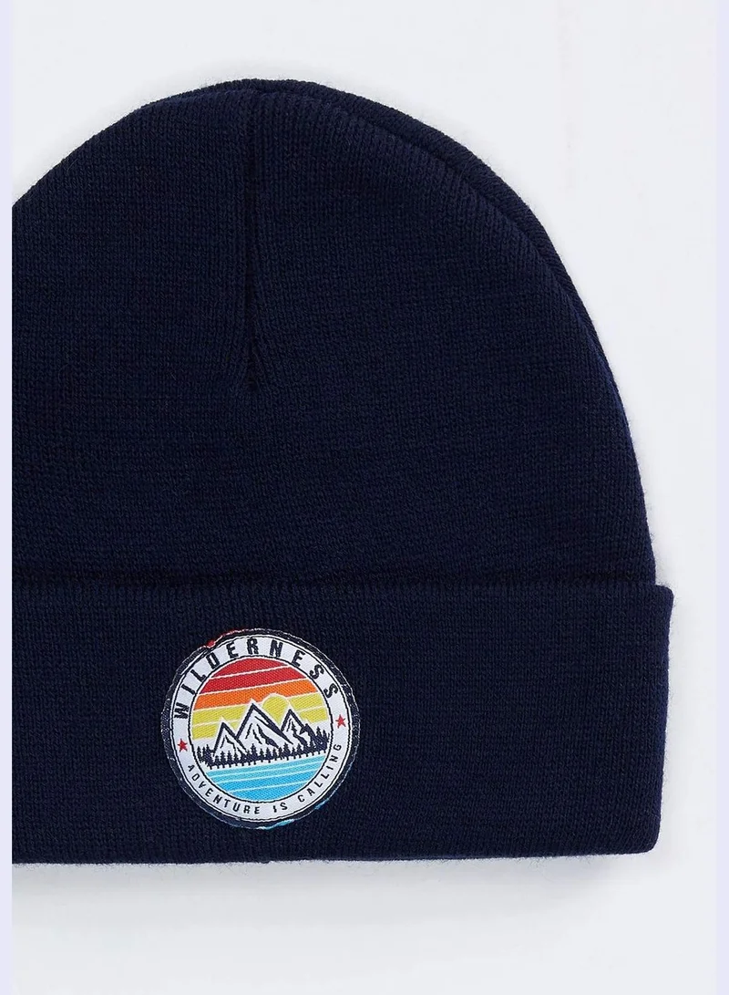 DeFacto Animal Print Beanie
