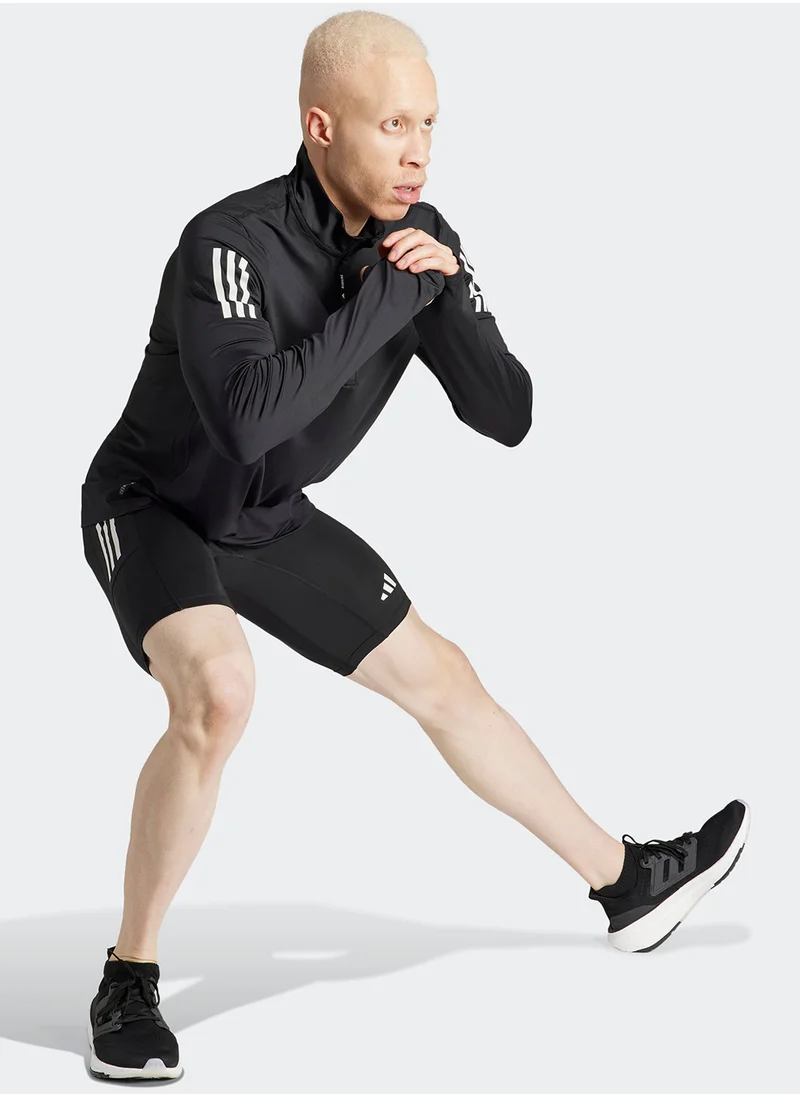 Adidas Own The Run Half-Zip Jacket