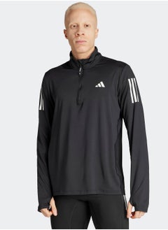 Adidas Own The Run Half-Zip Jacket  - Image 1