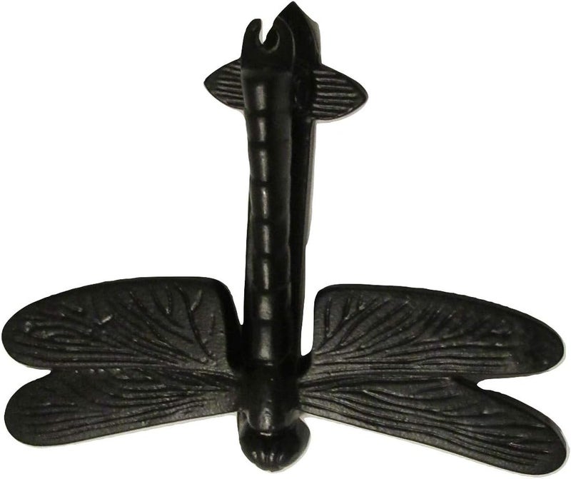 UD Cast Iron Dragonfly Doorknocker - Image 1
