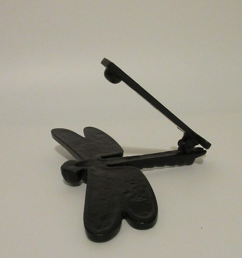 UD Cast Iron Dragonfly Doorknocker - Image 3