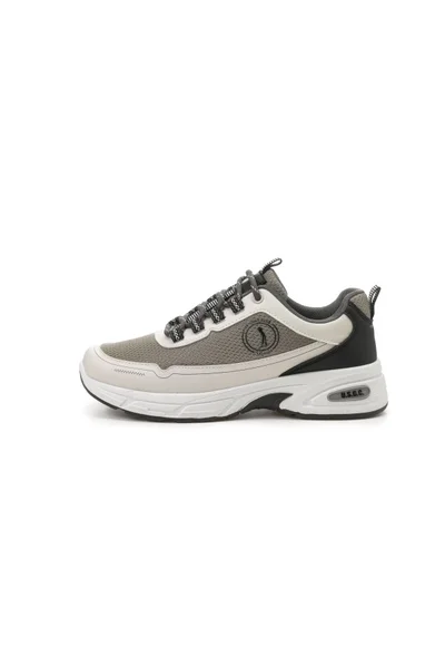 U.S. Golf Club Mens Sneakers Beige Sneakers | Casual | Retro Style | Italy