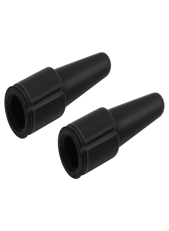 Giokyi 2 PCS 5313231221 Steam Nozzle Replacement for DeLonghi, Milk Frother Lower Tube Replacement Part - Image 1