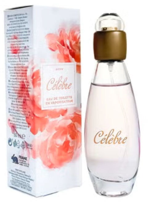 Avon Celebre For Women Eau De Toilette 50ml