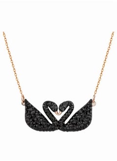 Generic Iconic Swan Pendant Necklace  - Image 1