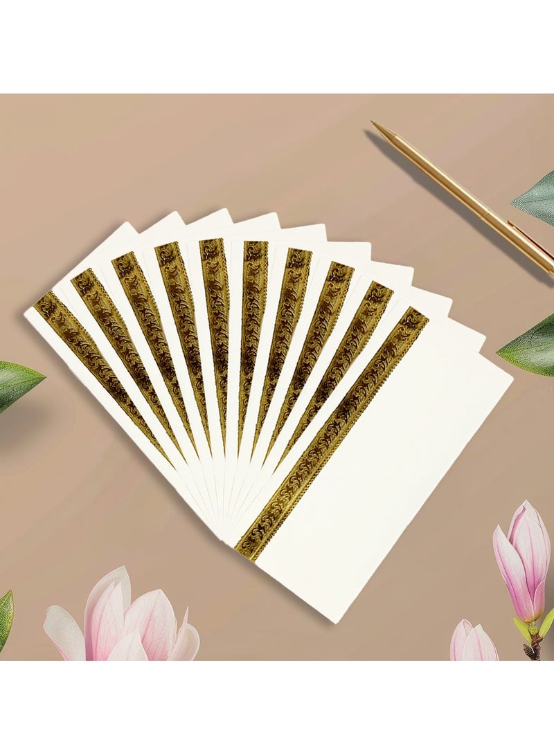 Madhoor Gift Envelope 10 Piece - Image 1