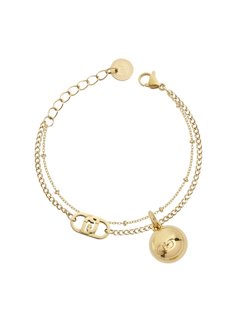 Liu Jo Liu Jo Opal Gold Bracelet