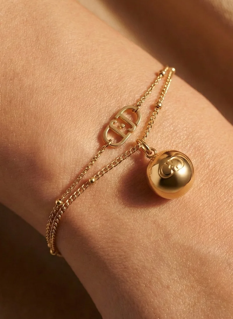 Liu Jo Liu Jo Opal Gold Bracelet