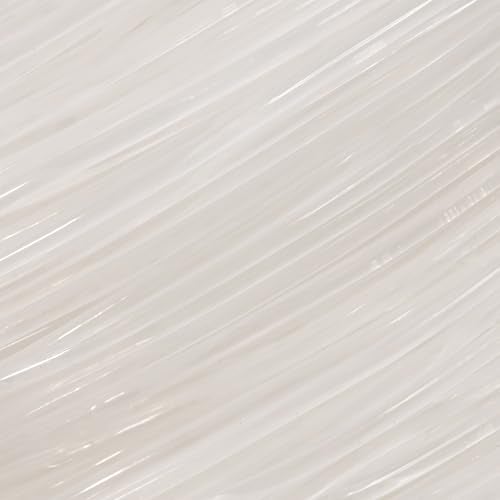 Stretch Magic Elastic Beading Cord – Clear Color, 0.7mm in Diameter, 5-Meter (16.4 ft) - Easy to Knot, Strong & Stretchy String for Making Beaded Jewelry - Image 5