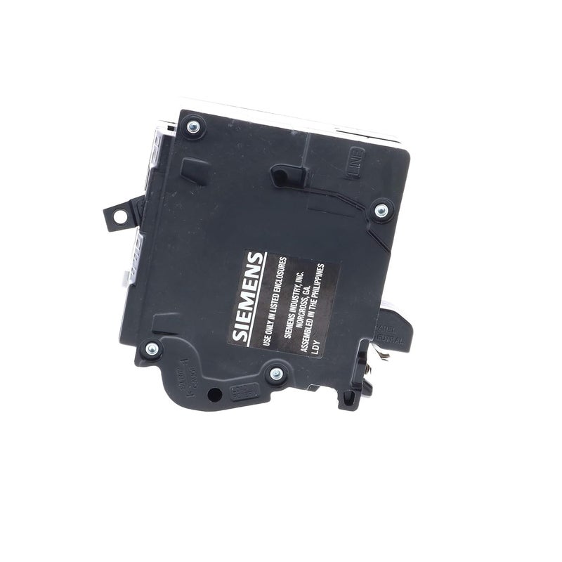 SIEMENS 20 Amp 1Pole GFCI PlugOn Neutral Circuit Breaker  - Image 3