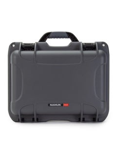 Nanuk 915 Waterproof Hard Case with Custom Insert for DJI Mini 3 or Mini 3 PRO, Fly More Package and RC-N1 or RC Remote - Graphite  - Image 3