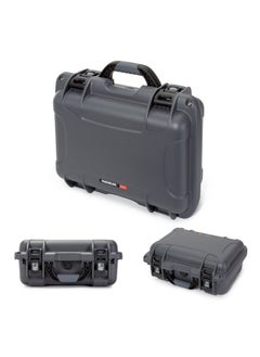 Nanuk 915 Waterproof Hard Case with Custom Insert for DJI Mini 3 or Mini 3 PRO, Fly More Package and RC-N1 or RC Remote - Graphite  - Image 4