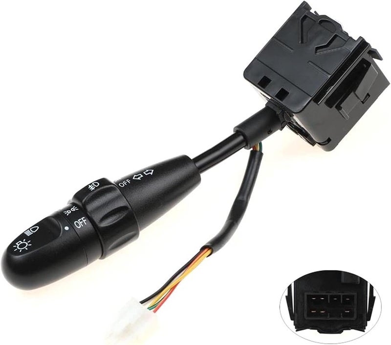 Wivplex Turn Signal Switch for Chevrolet and Pontiac - Image 2