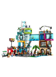 LEGO LEGO - Downtown 2010 Pieces - 60380  - Image 2