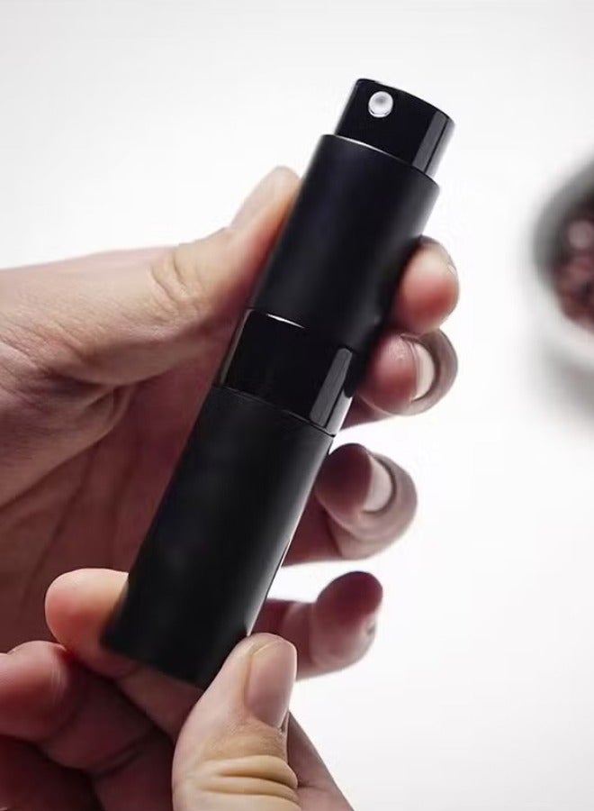 HOMESTAR Coffee Bean Spray Bottle Travel Perfume Dispensing 8ml - Image 5