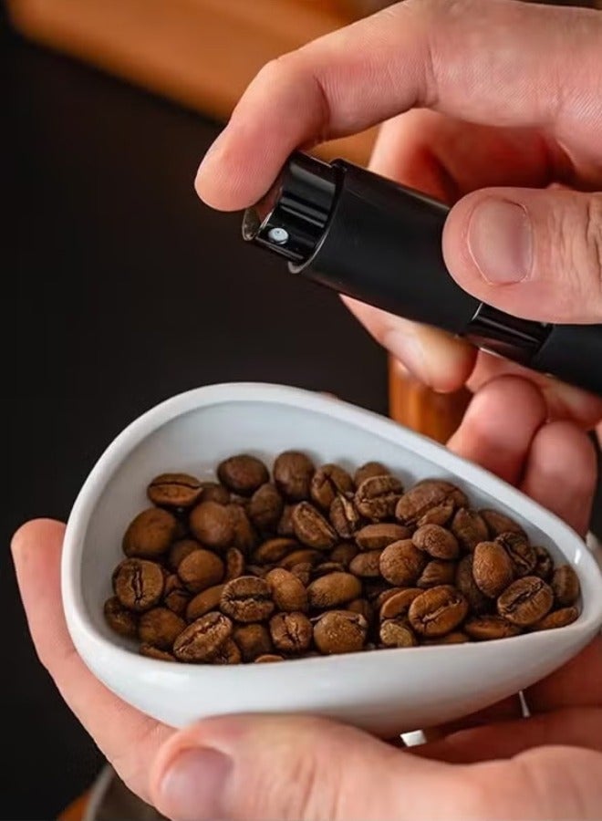 HOMESTAR Coffee Bean Spray Bottle Travel Perfume Dispensing 8ml - Image 3