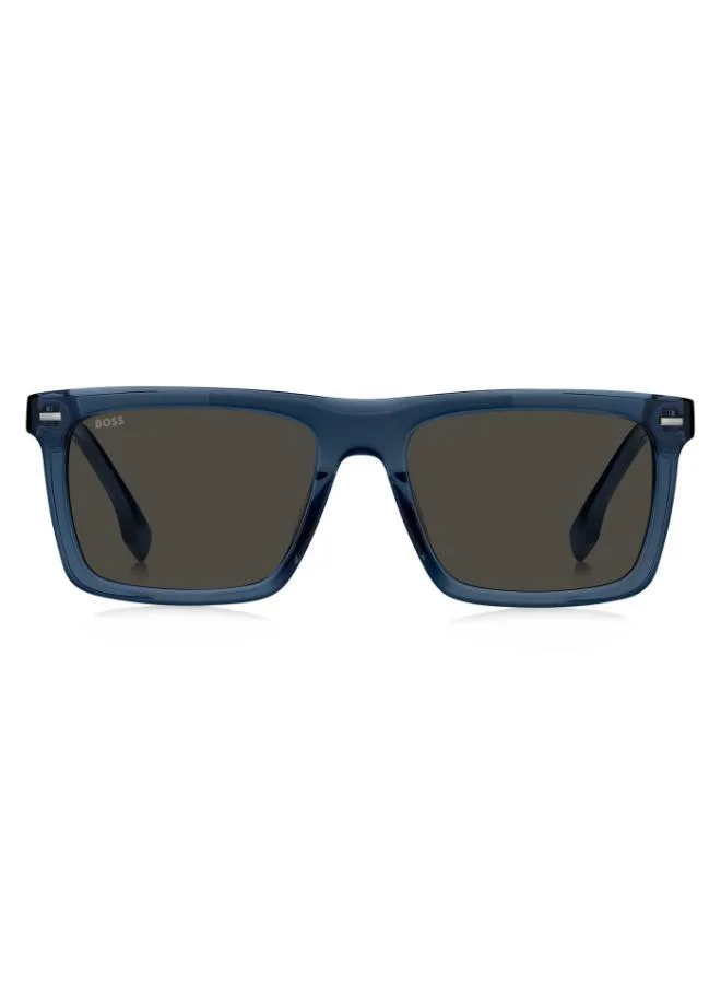 HUGO BOSS Rectangular Sunglasses Frames