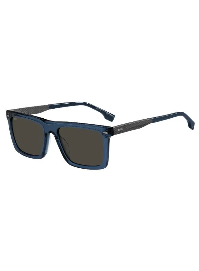 HUGO BOSS Rectangular Sunglasses Frames