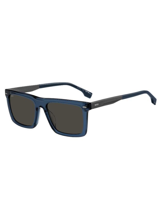 HUGO BOSS Rectangular Sunglasses Frames - Image 1