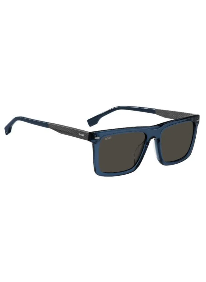 HUGO BOSS Rectangular Sunglasses Frames