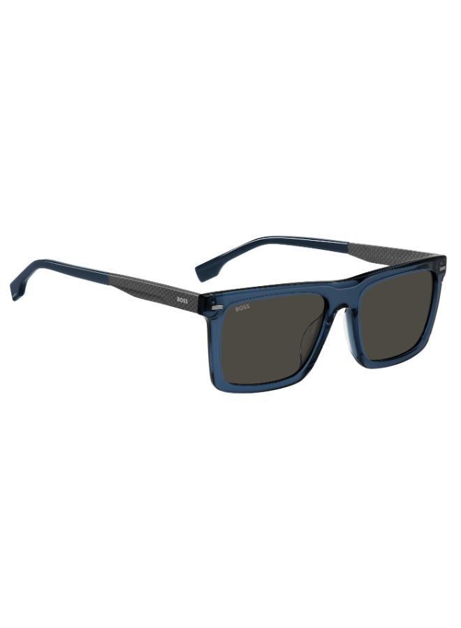 HUGO BOSS Rectangular Sunglasses Frames - Image 2