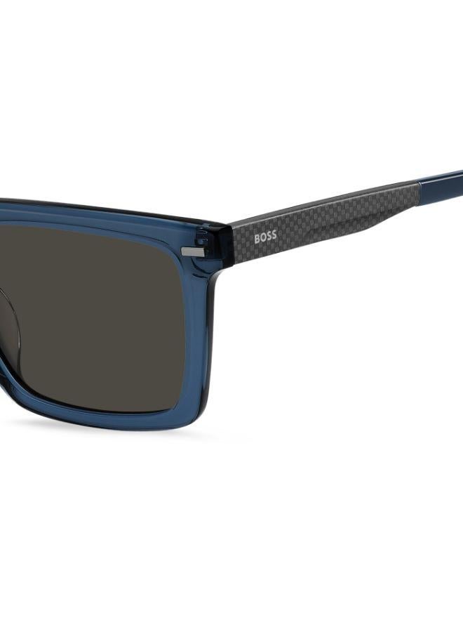 HUGO BOSS Rectangular Sunglasses Frames - Image 4