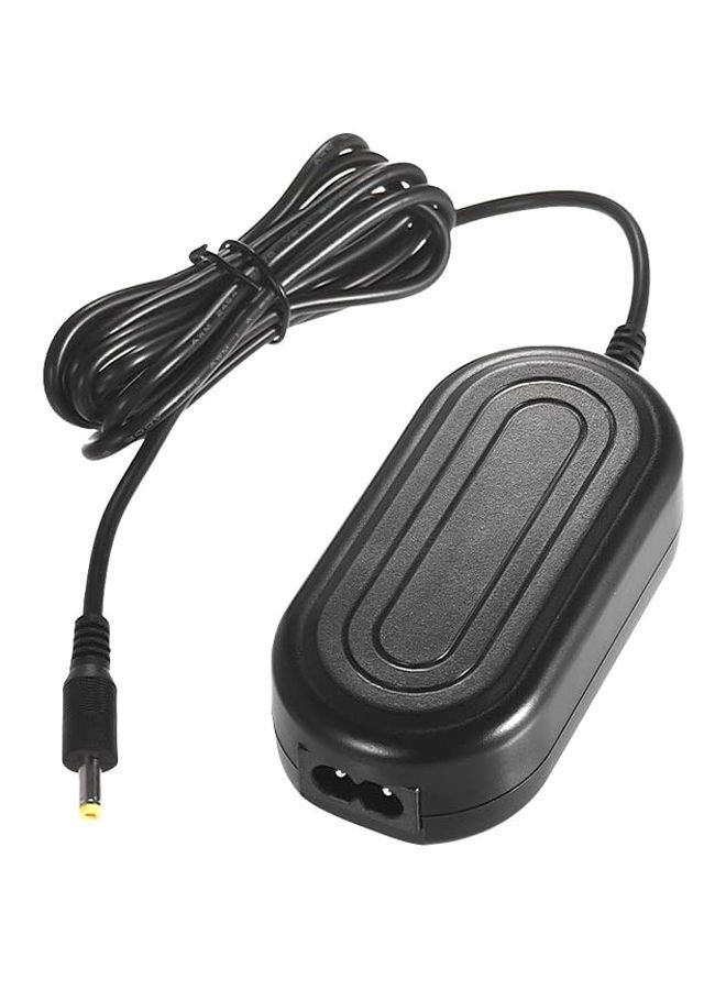 NIBEMINENT AC Power Adapter Supply Camera Charger With DC Coupler Kit For Panasonic DMC-FZ200/FZ1000/GH2 Black  - Image 2