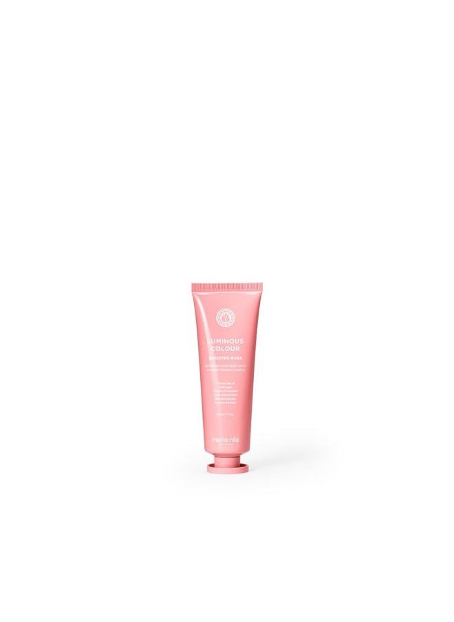 Maria Nila - Luminous Colour, Booster 1.7 Fl Oz, Reduces Colour Loss from Washing, Pomegranate Counteracts Dehydration, 100% Vegan & Sulfate/Paraben free - Image 1