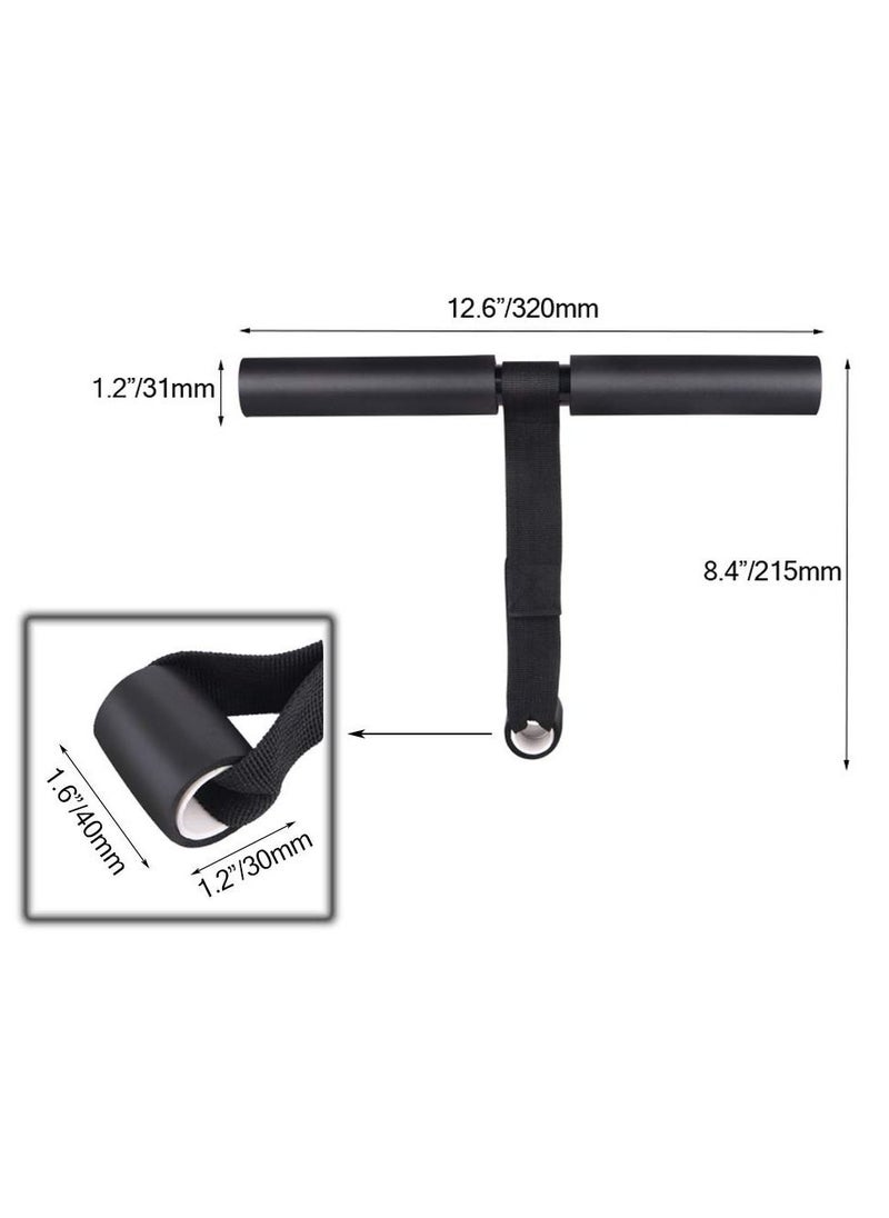 SYOSI - 😃【Practical】Can be used at home or office to shape the body and trim the waist. Also great for travel. A perfect gift for people to live healthier lives, especially for those who don't have time to w - Image 1
