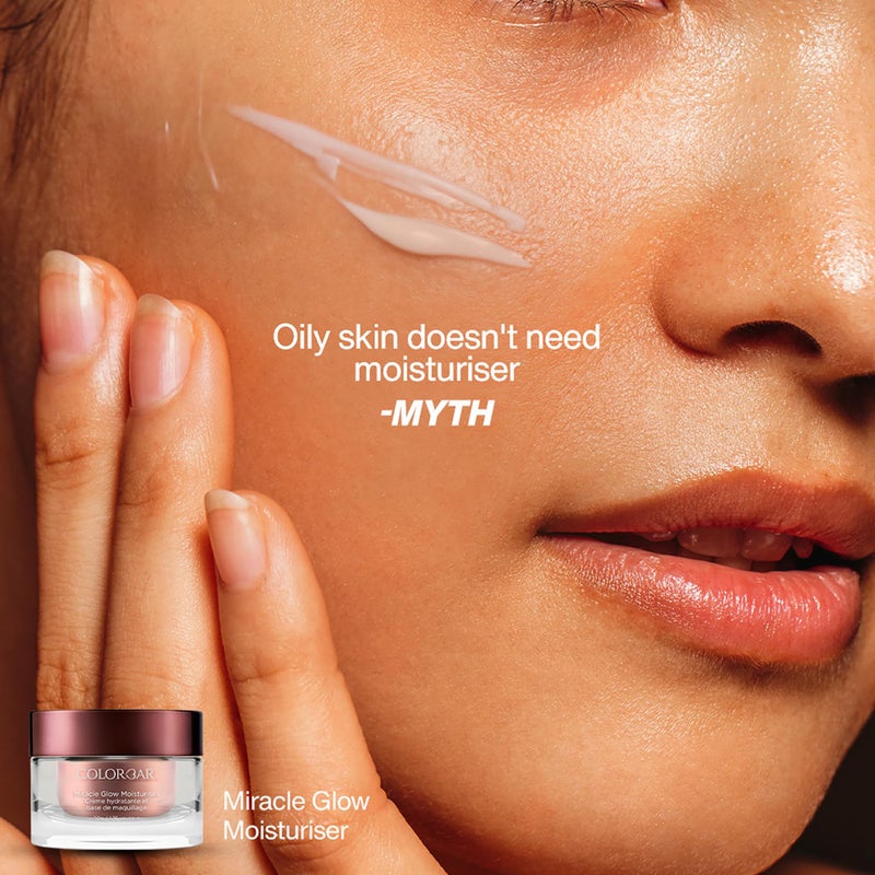 Colorbar Miracle Glow Moisturizer - Face Moisturizer for Women - Wrinkle-Preventing Moisturizer Face Cream - Hydrates and Balances Skin - 1.7 oz - Image 3