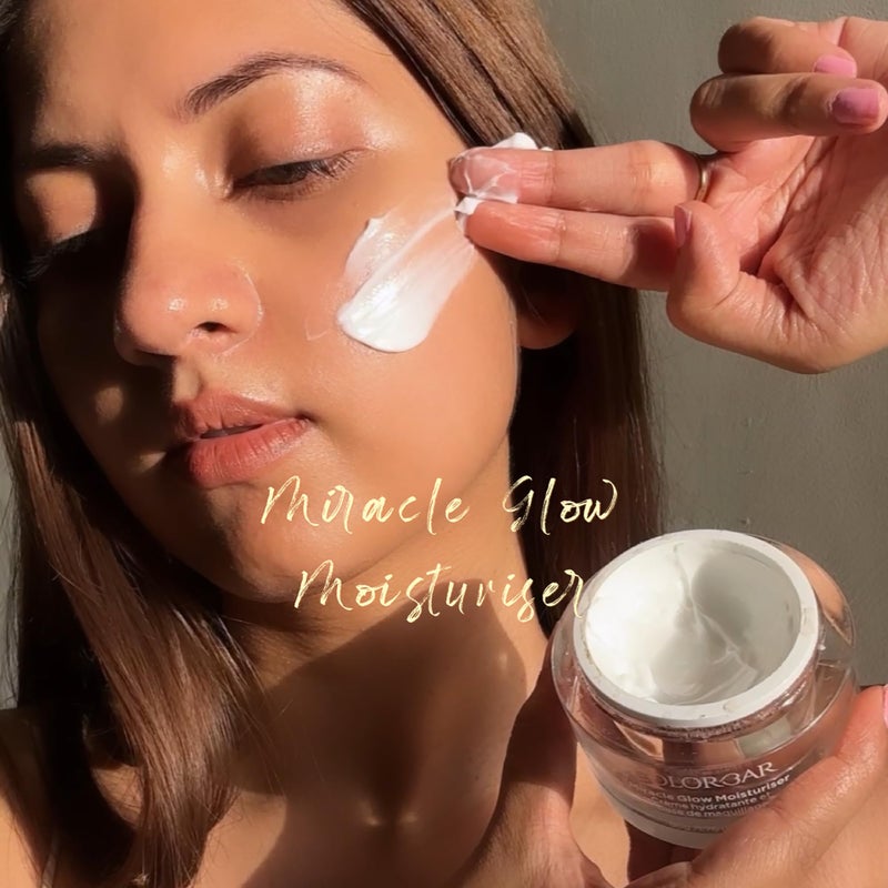 Colorbar Miracle Glow Moisturizer - Face Moisturizer for Women - Wrinkle-Preventing Moisturizer Face Cream - Hydrates and Balances Skin - 1.7 oz - Image 5
