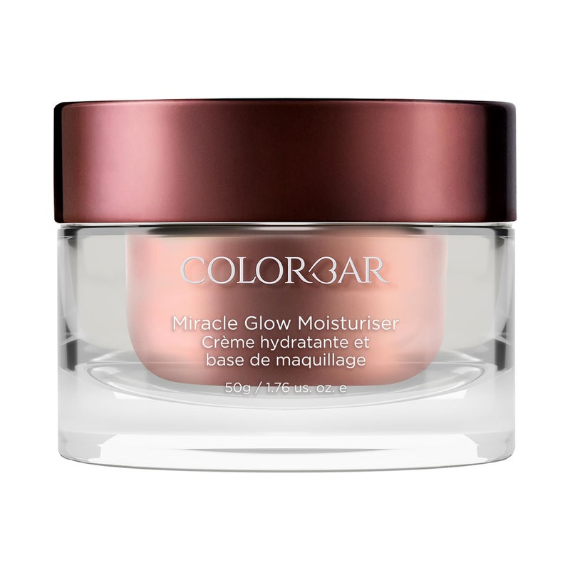 Colorbar Miracle Glow Moisturizer - Face Moisturizer for Women - Wrinkle-Preventing Moisturizer Face Cream - Hydrates and Balances Skin - 1.7 oz - Image 1