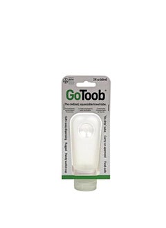 Humangear HumanGear GoToob Clear M 60 Travel Tube  - Image 1
