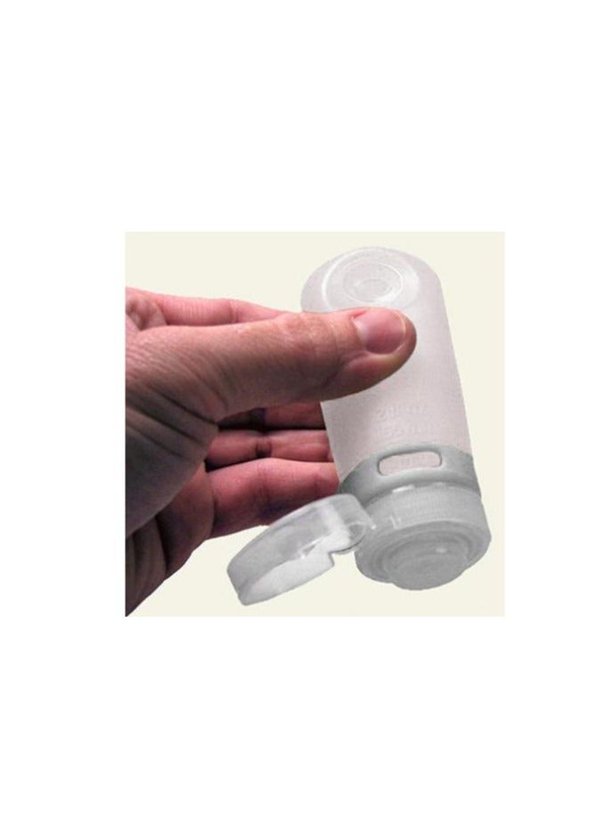 هيومانجير أنبوب السفر HumanGear GoToob Clear M 60  - Image 2