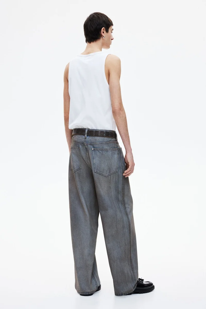 H&M Baggy Jeans