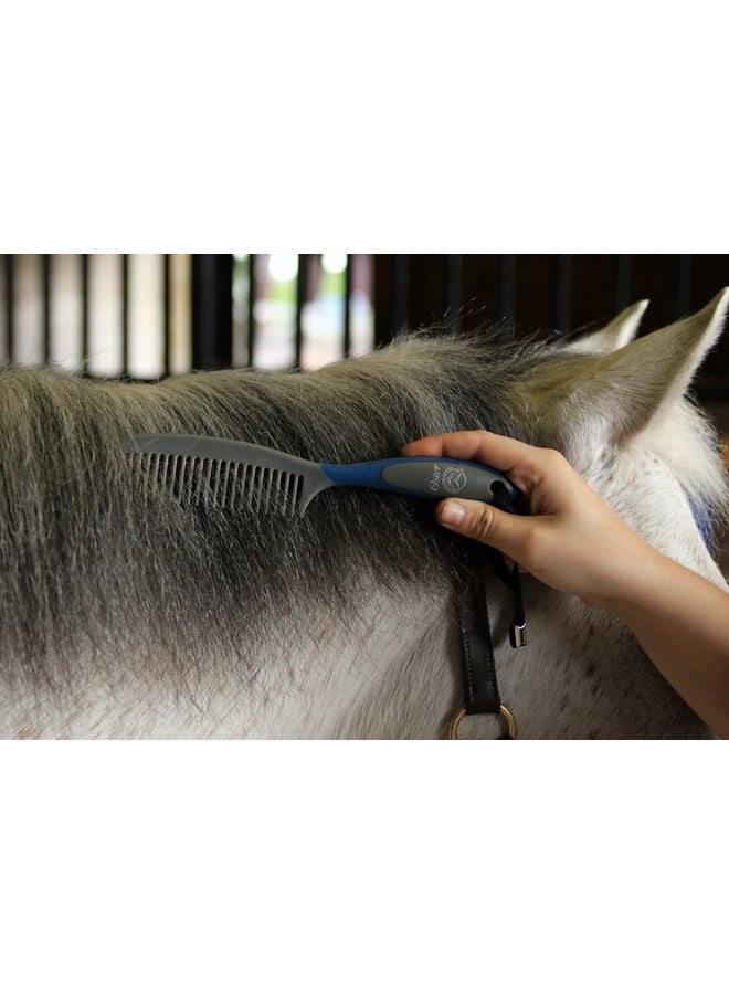 Oster Comb Mane & Tail Blue - Image 2