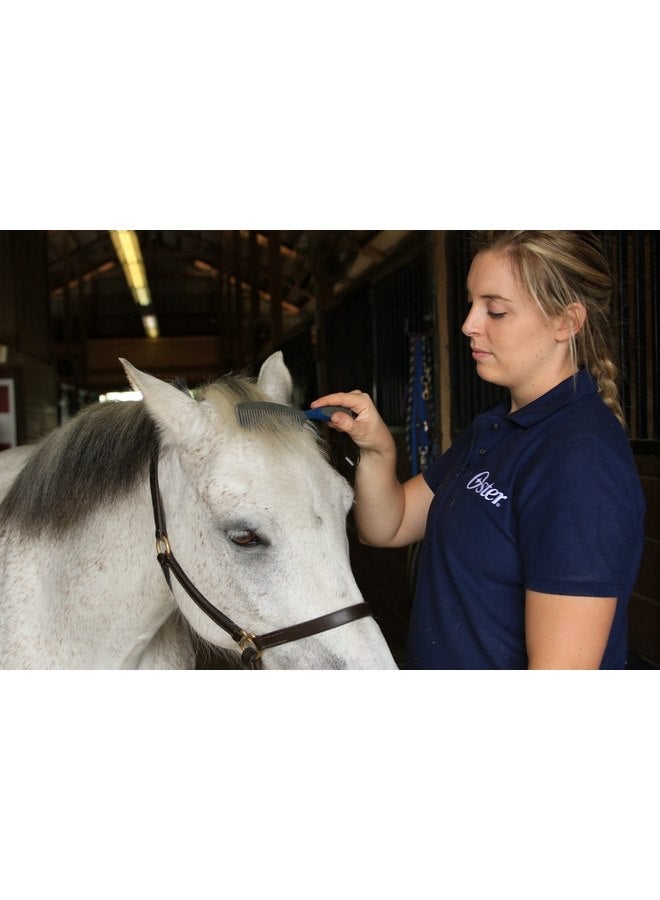 Oster Comb Mane & Tail Blue - Image 3