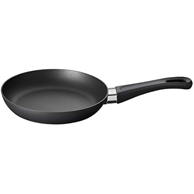 SCANPAN Classic Fry Pan Black 20 Cm - Image 2