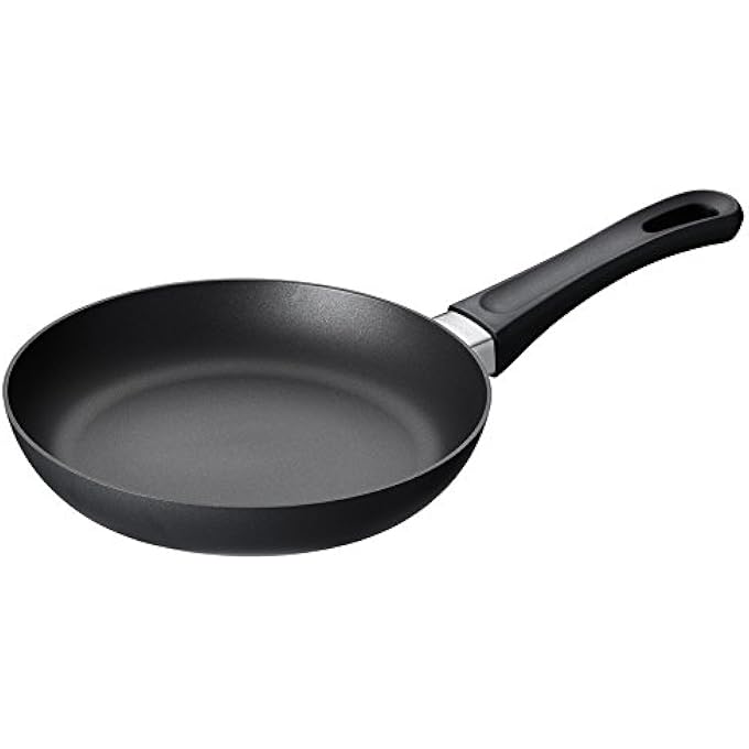 SCANPAN Classic Fry Pan Black 20 Cm - Image 1