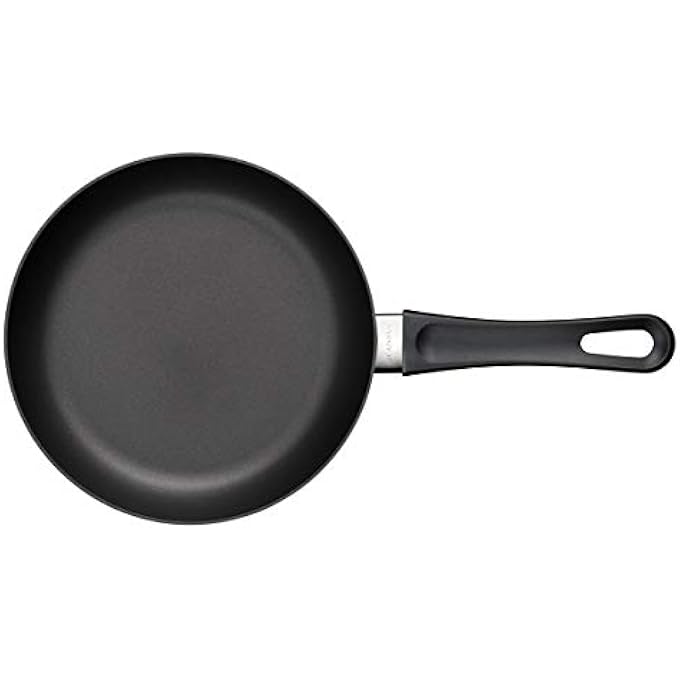 SCANPAN Classic Fry Pan Black 20 Cm - Image 3