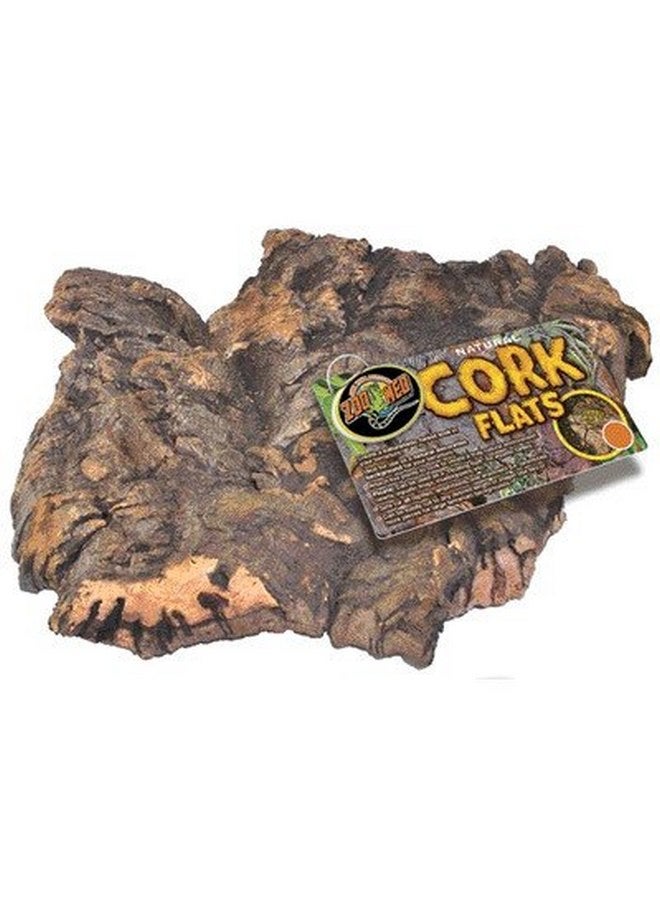 زوو ميد زو ميد - فلين طبيعي مسطح - متوسط - (0.80 رطل) - عبوة من قطعتين