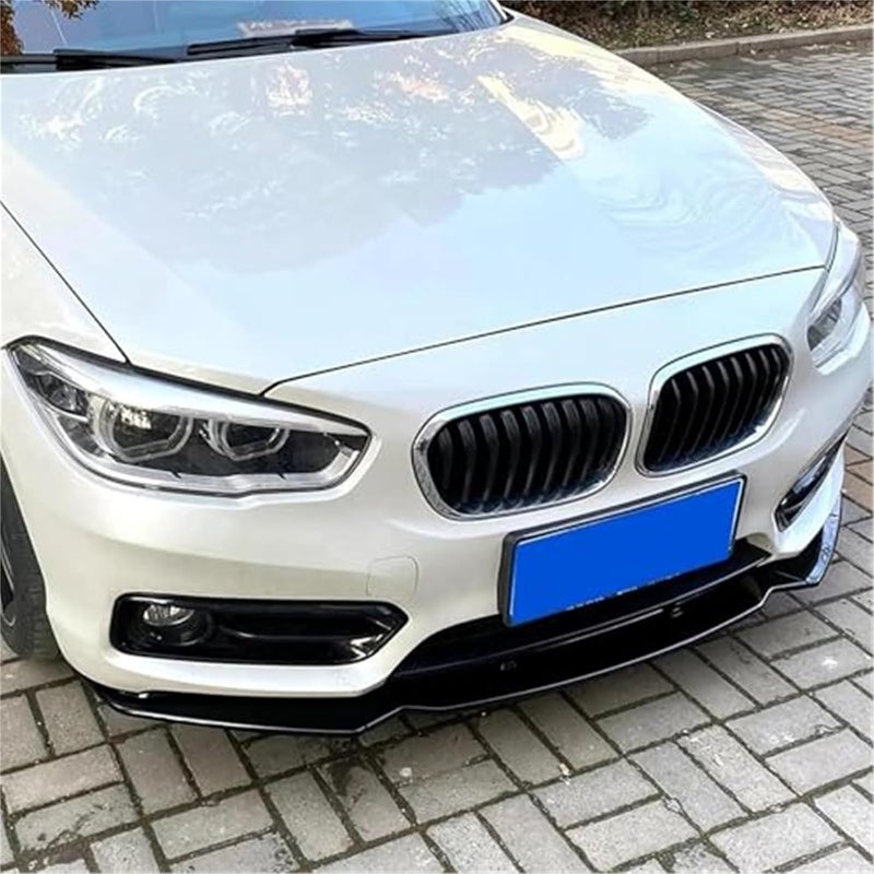 Wivplex Car Front Spoilers for BMW 1-Series - Image 3