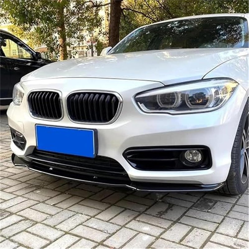 Wivplex Car Front Spoilers for BMW 1-Series - Image 5